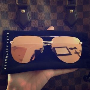 Quay Sunglasses